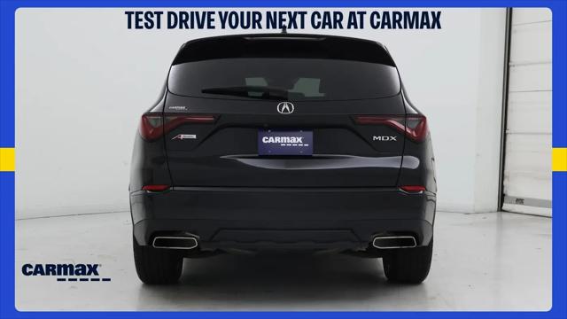 2023 Acura MDX A-SPEC