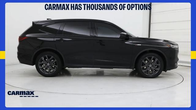 2023 Acura MDX A-SPEC