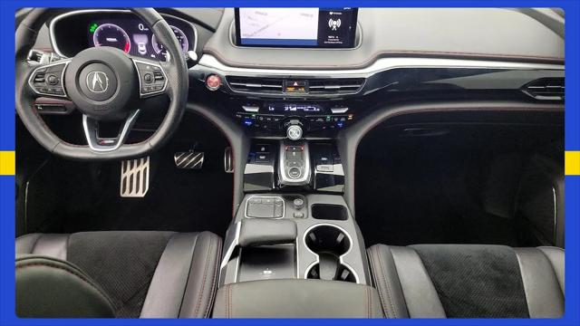 2023 Acura MDX A-SPEC