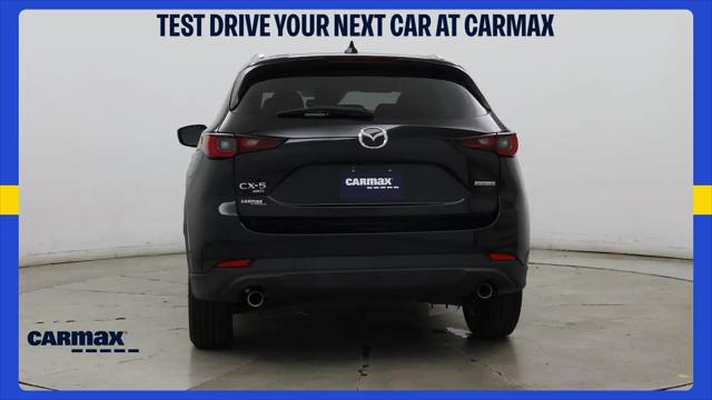 2023 Mazda CX-5 2.5 S Select