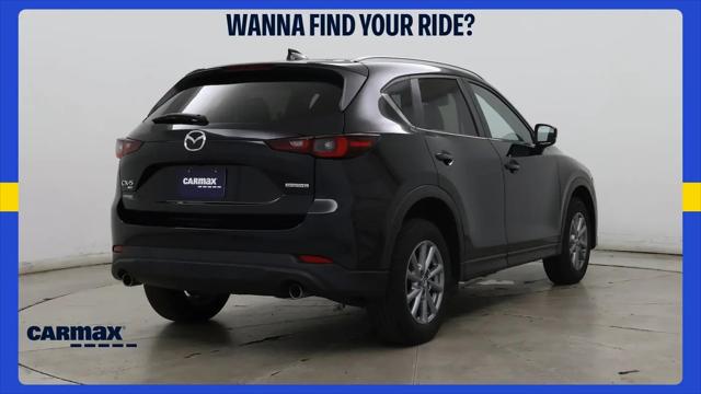 2023 Mazda CX-5 2.5 S Select