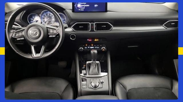 2023 Mazda CX-5 2.5 S Select
