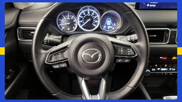 2023 Mazda CX-5 2.5 S Select