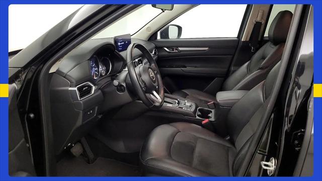 2023 Mazda CX-5 2.5 S Select