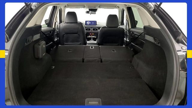 2023 Mazda CX-5 2.5 S Select