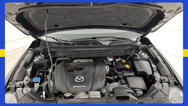 2023 Mazda CX-5 2.5 S Select