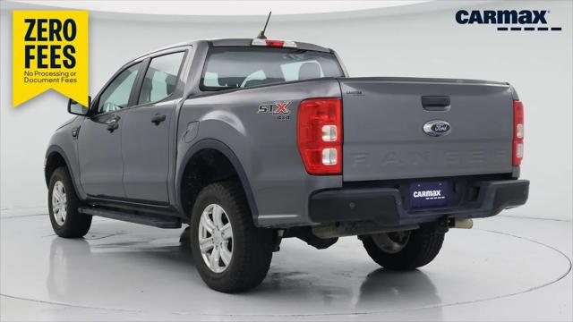 2022 Ford Ranger XL