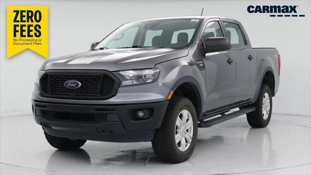 2022 Ford Ranger XL
