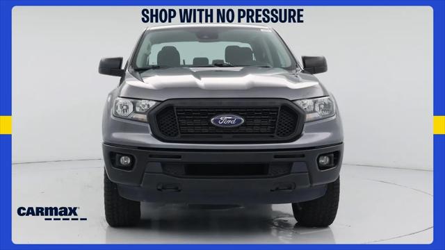 2022 Ford Ranger XL