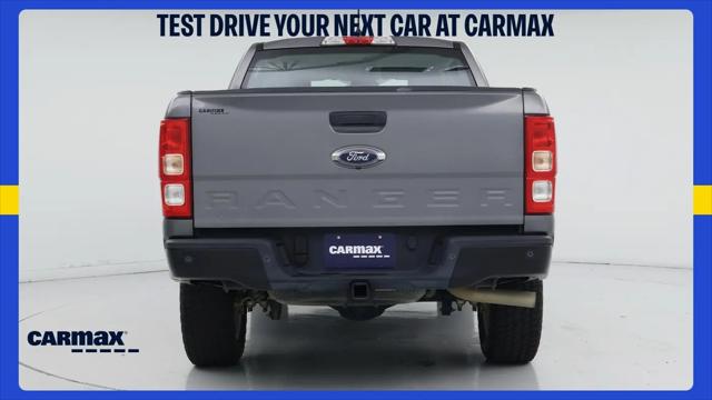 2022 Ford Ranger XL