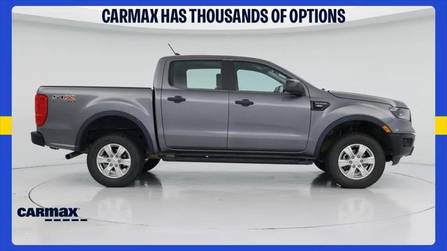 2022 Ford Ranger XL