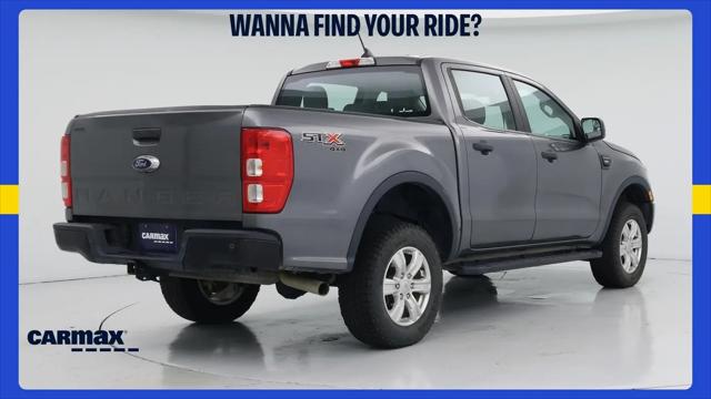 2022 Ford Ranger XL