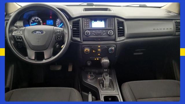 2022 Ford Ranger XL