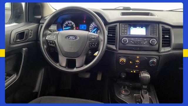 2022 Ford Ranger XL