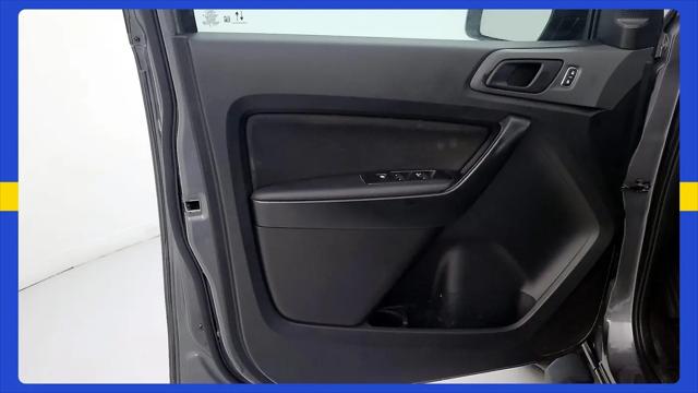 2022 Ford Ranger XL