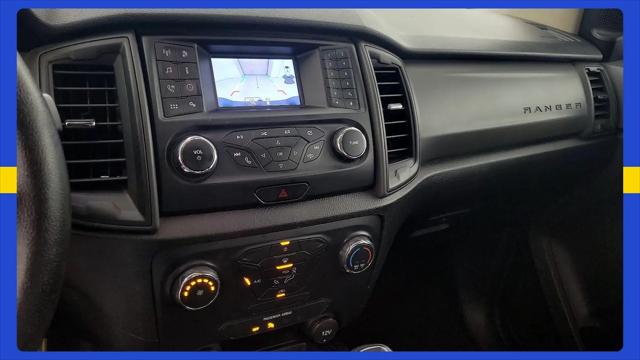 2022 Ford Ranger XL