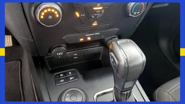 2022 Ford Ranger XL