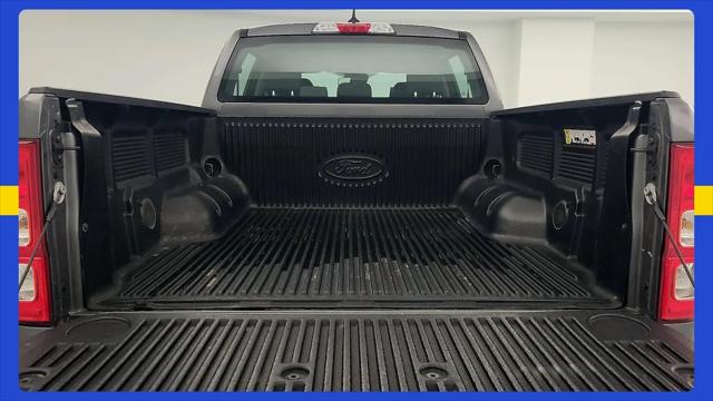 2022 Ford Ranger XL