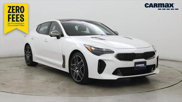 2023 Kia Stinger GT2 for sale in White Marsh, MD