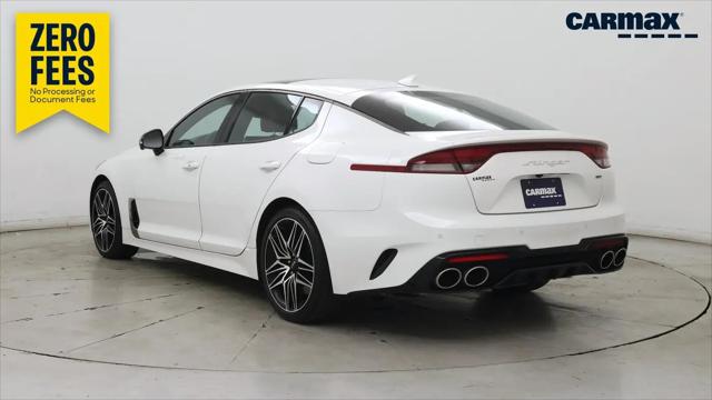 2023 Kia Stinger GT2
