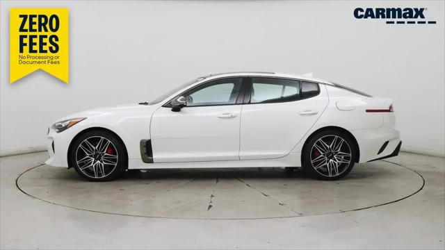 2023 Kia Stinger GT2
