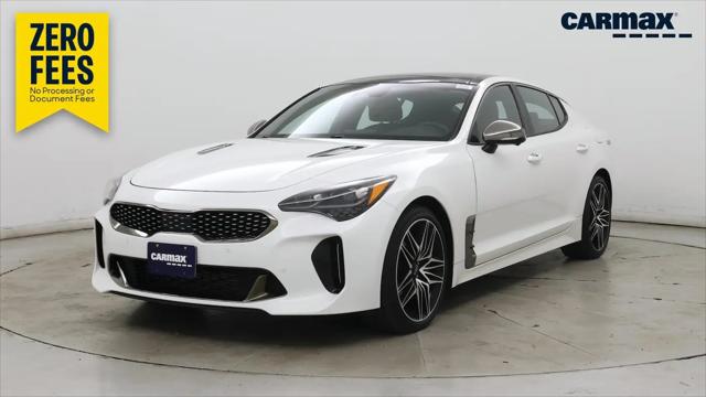 2023 Kia Stinger GT2