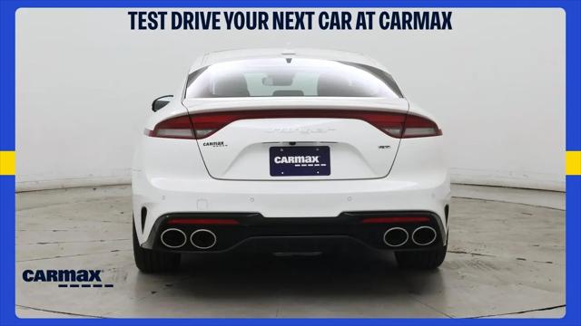 2023 Kia Stinger GT2