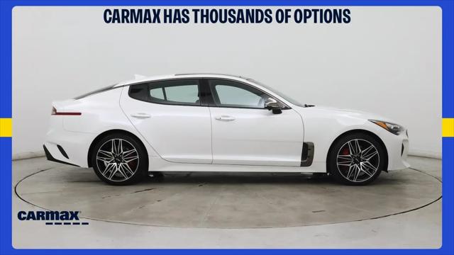 2023 Kia Stinger GT2