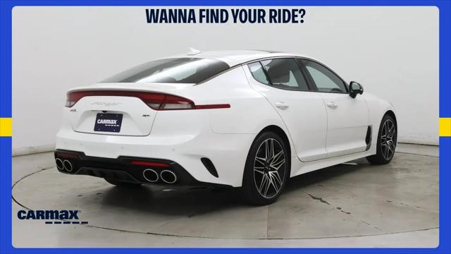2023 Kia Stinger GT2