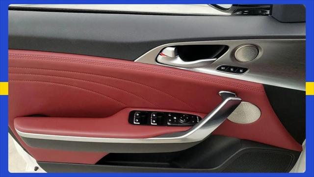 2023 Kia Stinger GT2