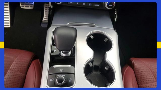2023 Kia Stinger GT2