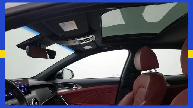 2023 Kia Stinger GT2