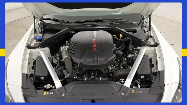 2023 Kia Stinger GT2