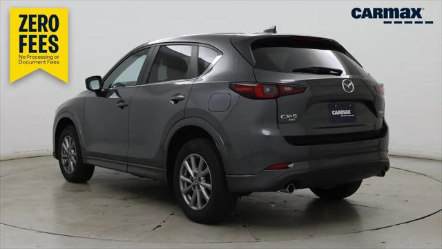 2024 Mazda CX-5 2.5 S Preferred