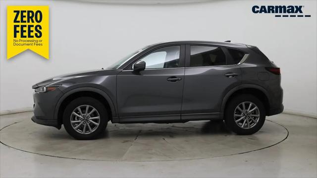 2024 Mazda CX-5 2.5 S Preferred