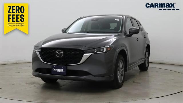 2024 Mazda CX-5 2.5 S Preferred