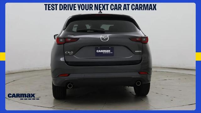 2024 Mazda CX-5 2.5 S Preferred