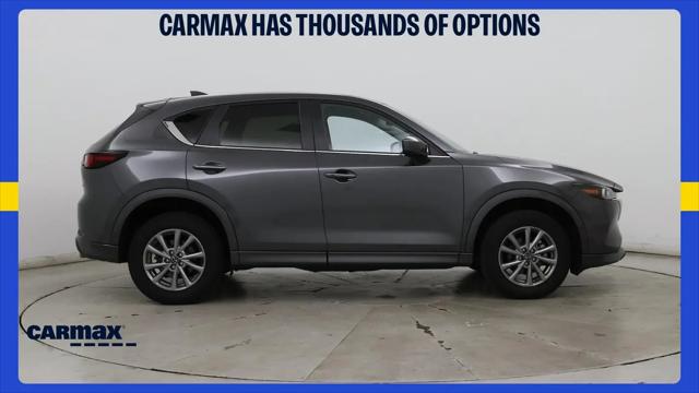 2024 Mazda CX-5 2.5 S Preferred