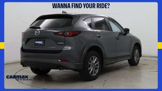 2024 Mazda CX-5 2.5 S Preferred