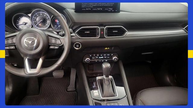 2024 Mazda CX-5 2.5 S Preferred