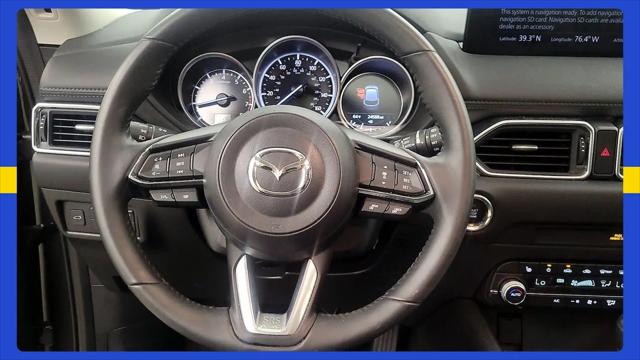 2024 Mazda CX-5 2.5 S Preferred