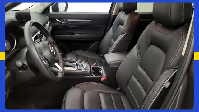 2024 Mazda CX-5 2.5 S Preferred