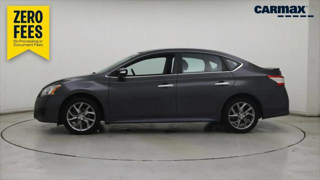 2015 Nissan Sentra SR