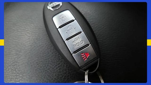 2015 Nissan Sentra SR