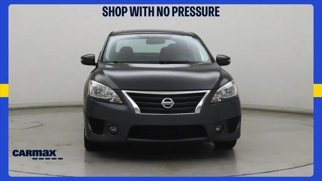 2015 Nissan Sentra SR