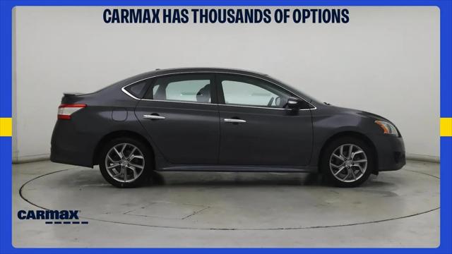 2015 Nissan Sentra SR