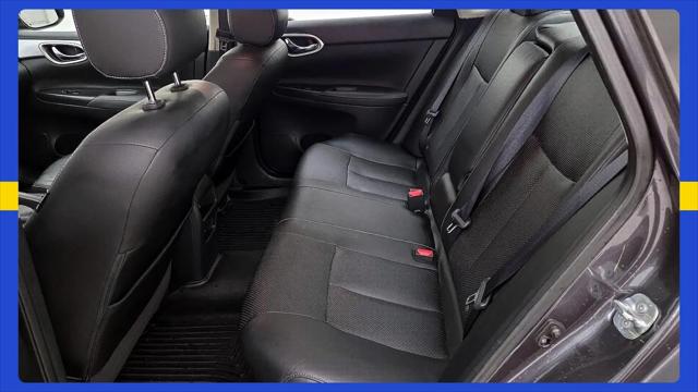 2015 Nissan Sentra SR