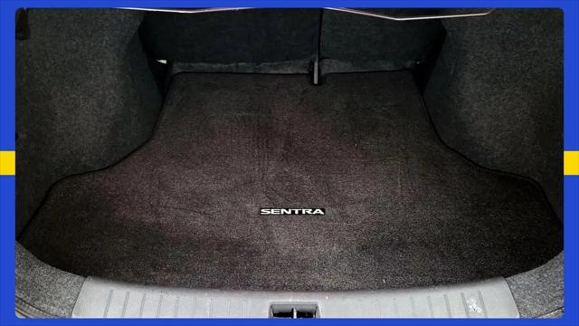 2015 Nissan Sentra SR