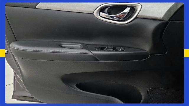 2015 Nissan Sentra SR