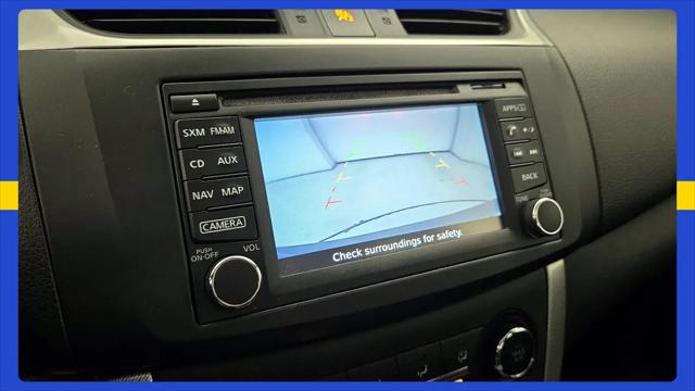 2015 Nissan Sentra SR